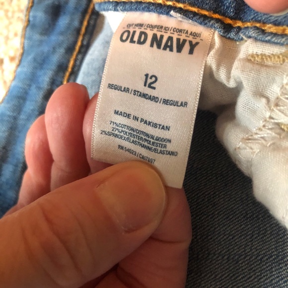 Ankle crop jeans - Picture 3 of 4